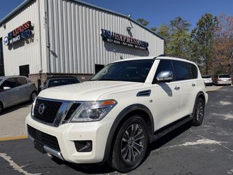 2018 Nissan Armada