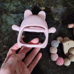 Teething Toys For Baby Girls