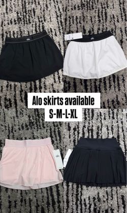 Alo sets available or sold by pc