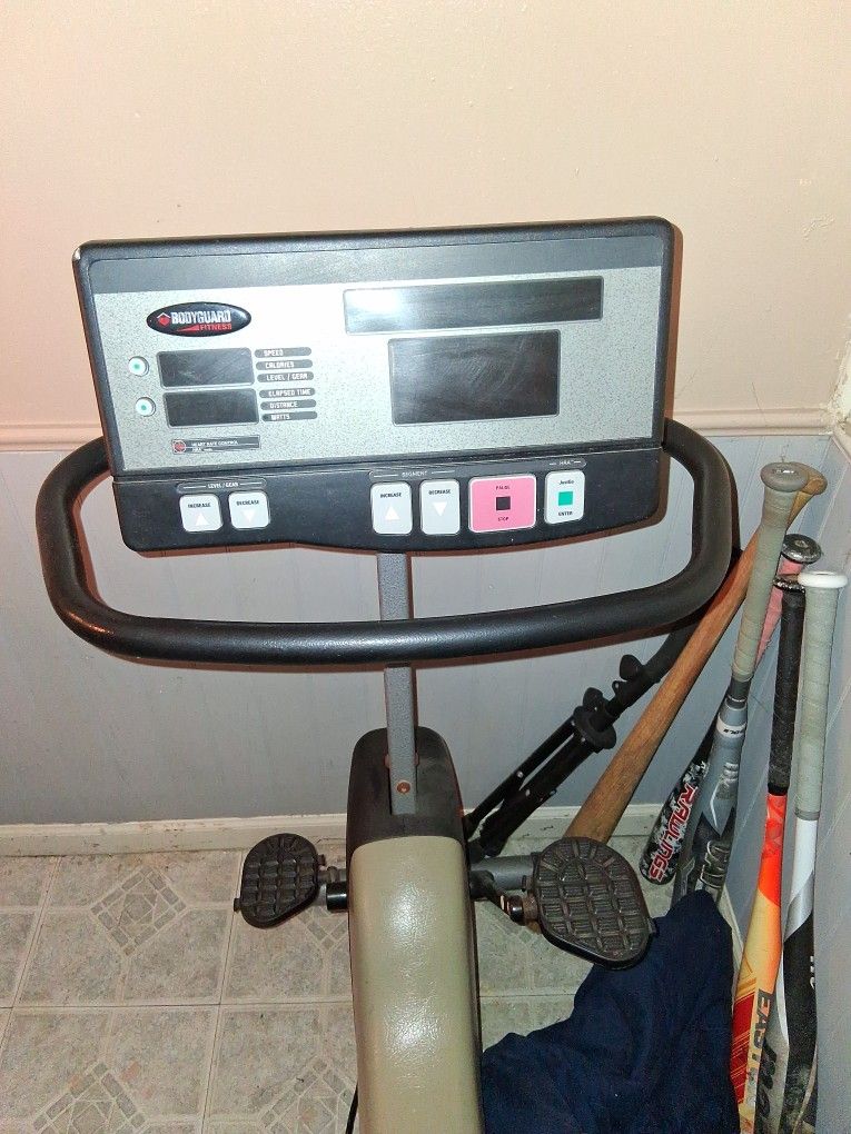 Bodyguard Exercise Bike