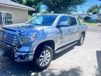 2014 Toyota tundra