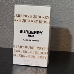 Burberry Her Elixir