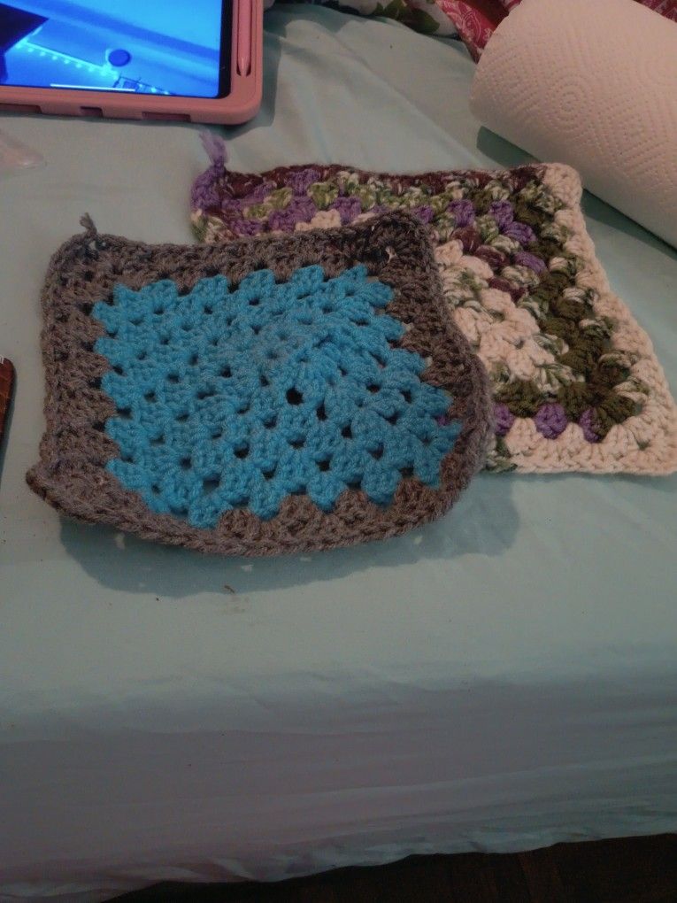 Home Made Table Cloths