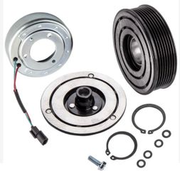 A/C Compressor CLUTCH KIT compatible for Nissan Maxima 2008-2014 3.5L Engine