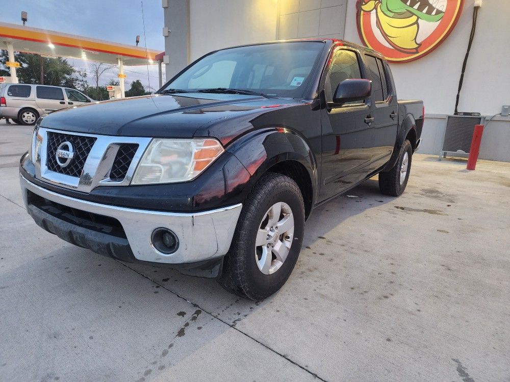 2009 Nissan Frontier