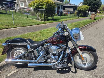 2001 HARLEY DAVIDSON Fatboy