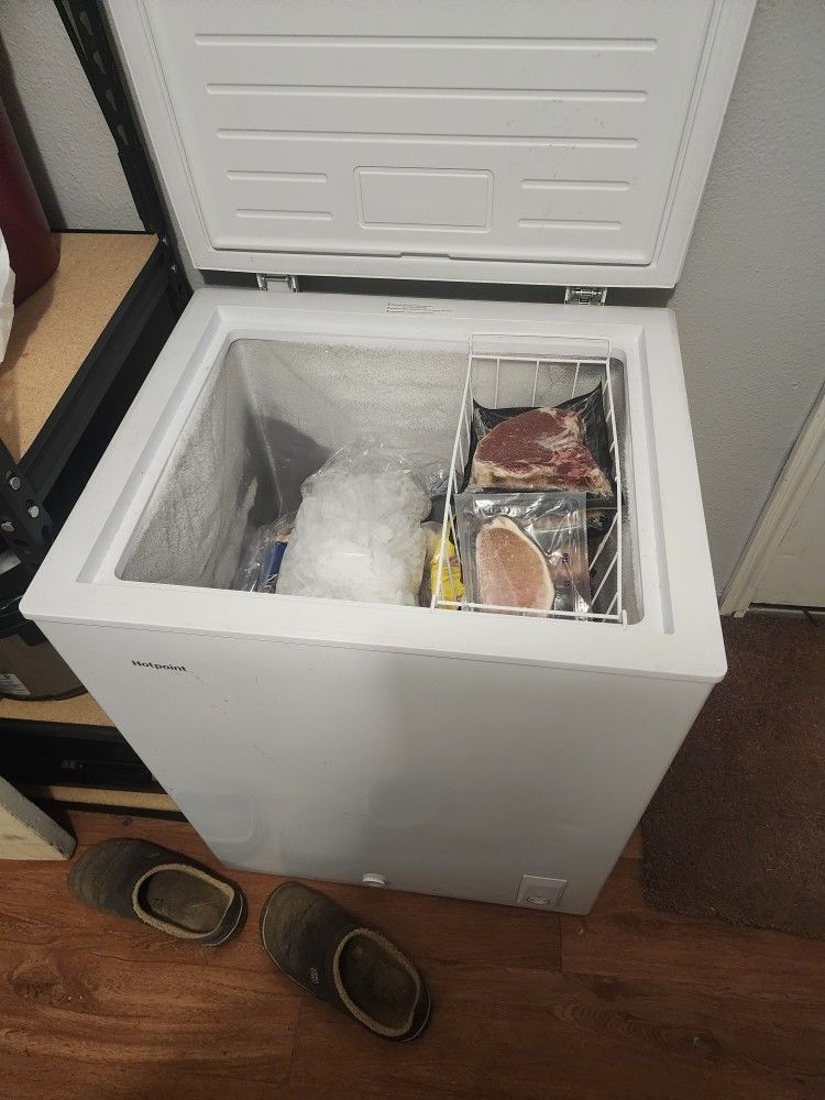Deep Freezer