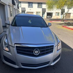 2014 Cadillac Ats 