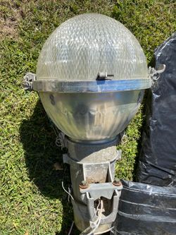 Outside light