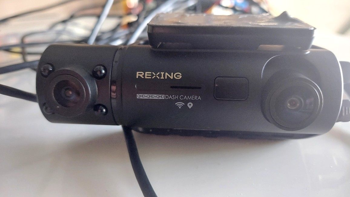 dash camera