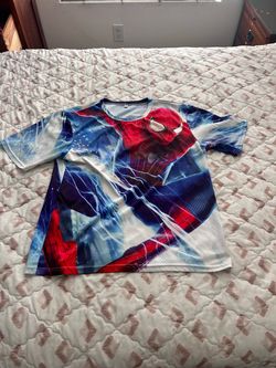 Original Design The Amazing Spider-Man Short Sleeve T-shirt