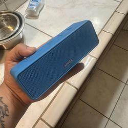 Anker Bluetooth speaker