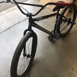 bmx bike “collective C2”