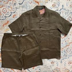 Men’s Suit size L/XL Loro Piana