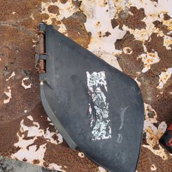 ((Discharge Chute 42" Johndeere)) Mower