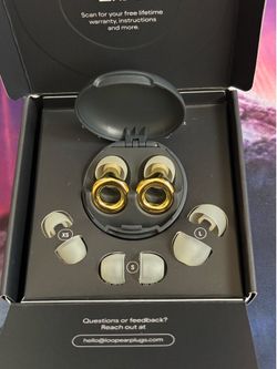 Loop Experience 2 Plus Ear Plugs