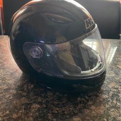 HJC Motorcycle Helmet Small 6 1/8 - 6 1/4.  50 cm