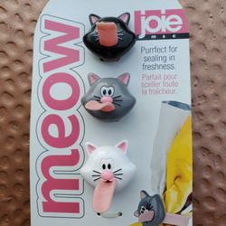 Kitten Bag Ties, New