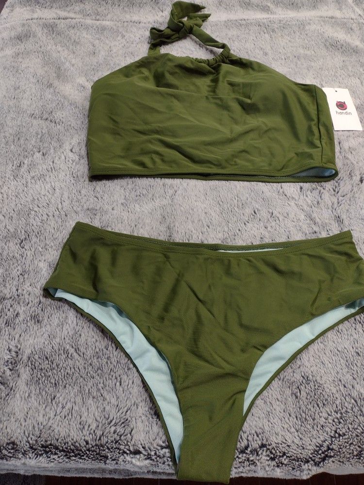 Girls Large Swimwear