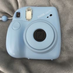 Instax Mini 7+