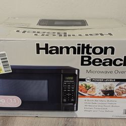 Microwave Oven