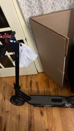 Scooters