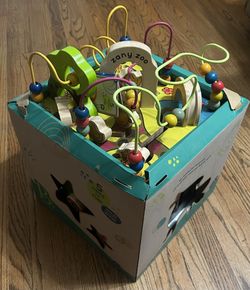 TOYS Brand New Zany Zoo Kids Playtoy