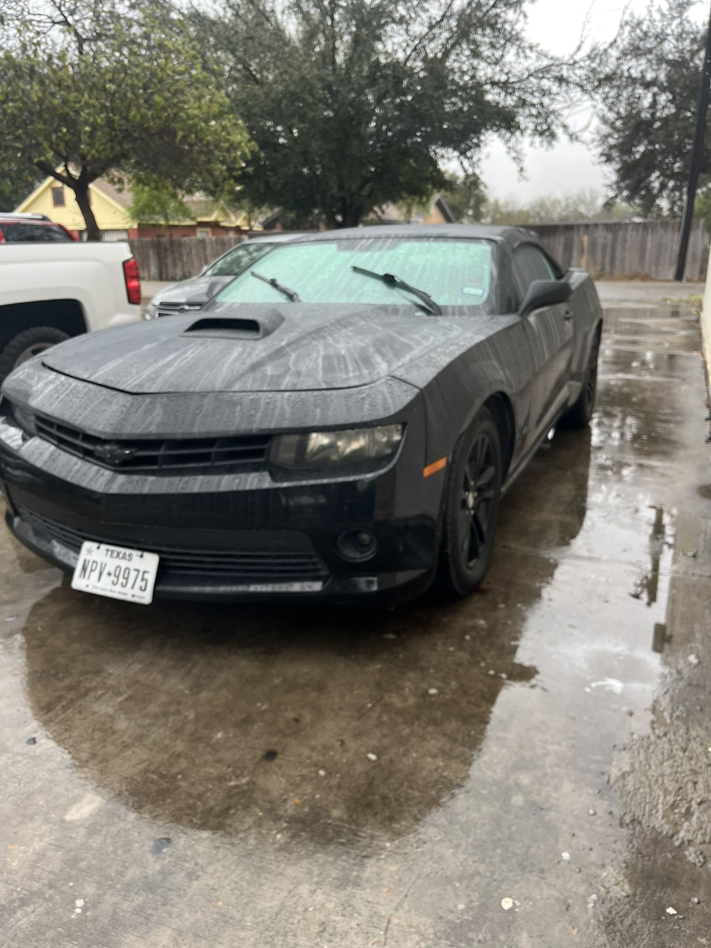 2015 Chevrolet Camaro