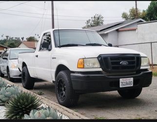 2004 Ford Ranger