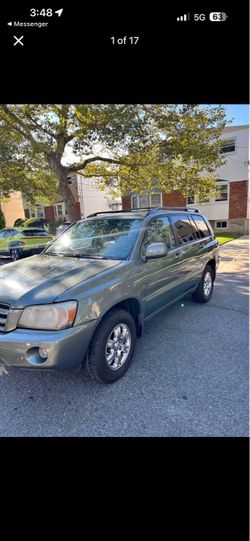 2004 Toyota Highlander