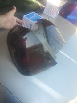 Back Lights For Nissan Altima