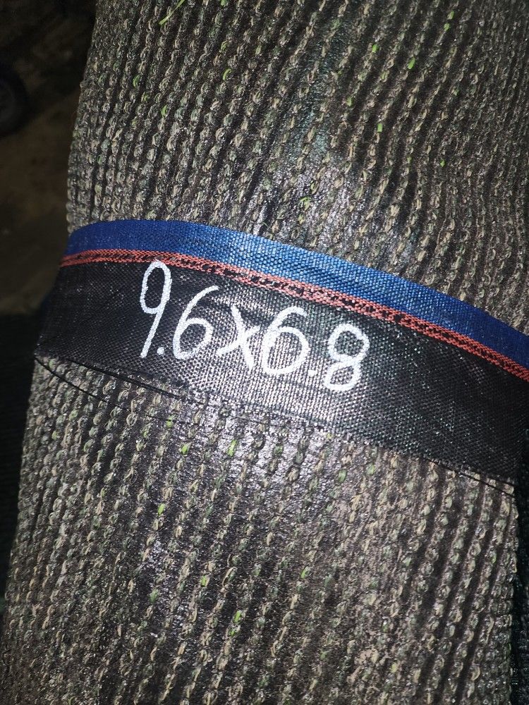 Artificial Grass Leftovers 