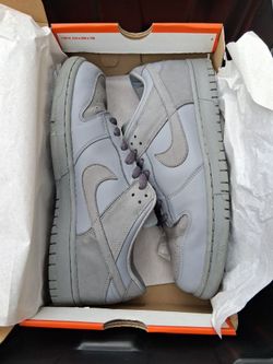 Nike Dunk Low SE Wolf Grey