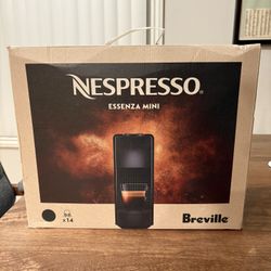 Nespresso Essenza Mini Espresso Machine