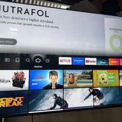 75 inh Toshiba 75c350lu  TV