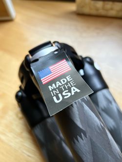 Really Right Stuff Carbon Fiber Tripod TVC-34 MK2