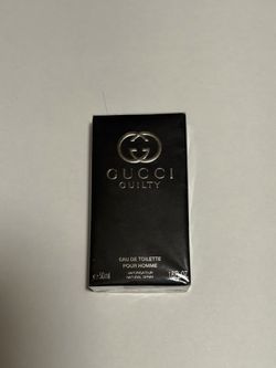 Gucci Guilty Eau de Toilette Pour Homme 50ml