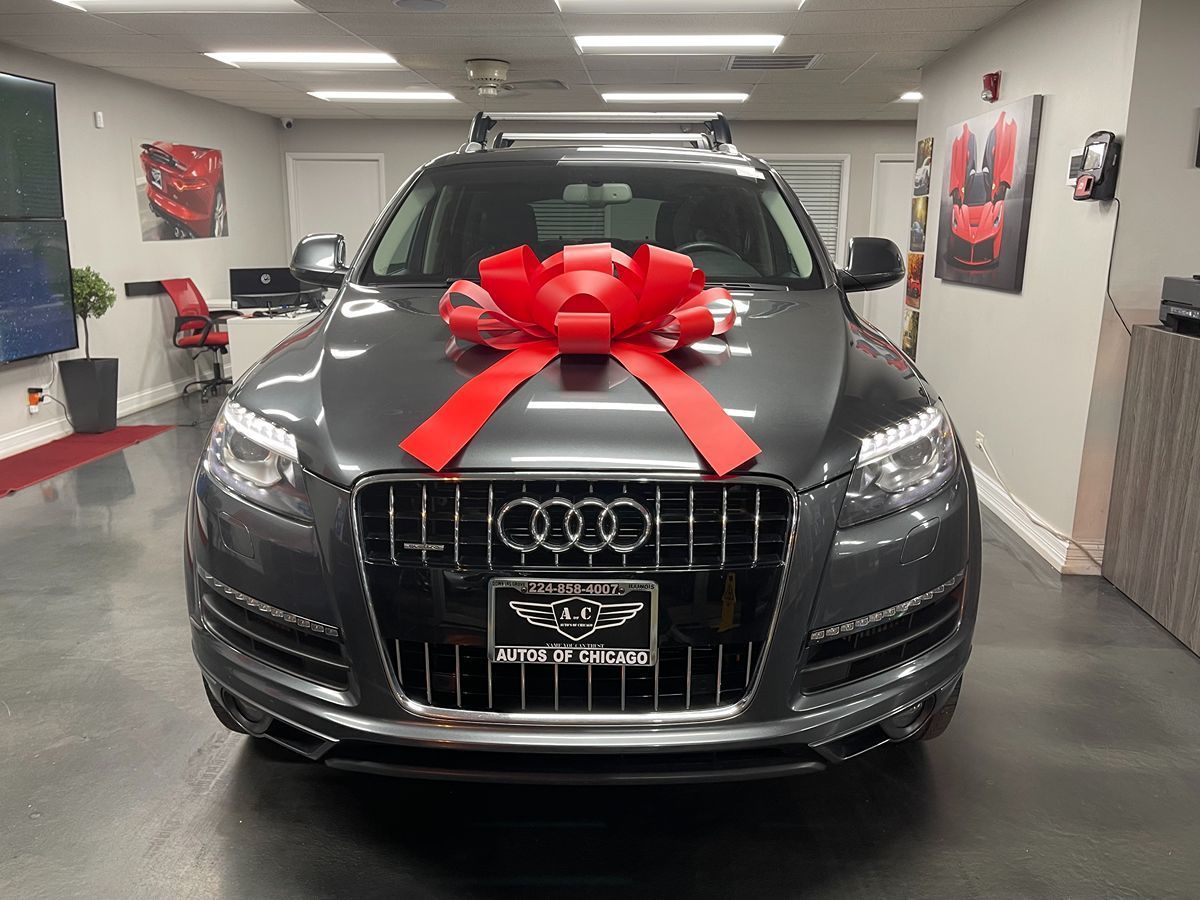 2015 Audi Q7
