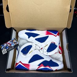 Jordan 7 Tinker Alternate Size 6