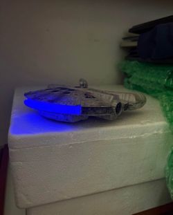 Electronic Millennium Falcon