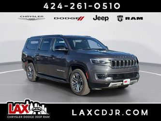 2024 Jeep Wagoneer L