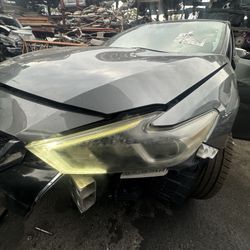 2016-2018 NISSAN MÁXIMA SEDAN HEADLIGHT LEFT DRIVER SIDE