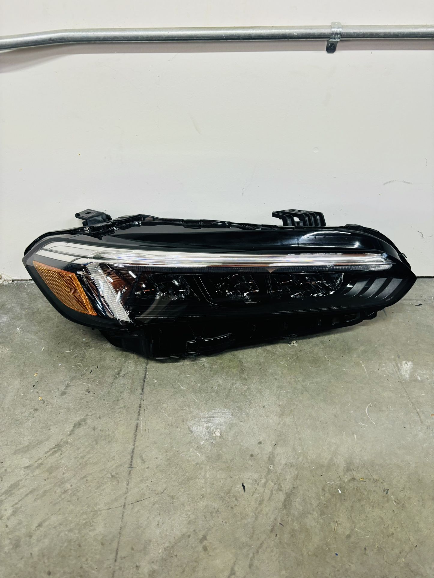 2022,2023,2024,2025 Honda Civic Headlight Passenger Rh Oem