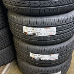 225/50/17 Hankook Tires 🛞
