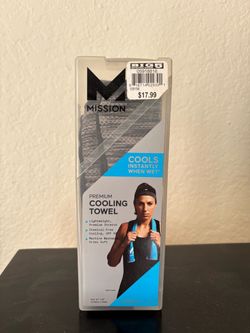 Cooling towel
