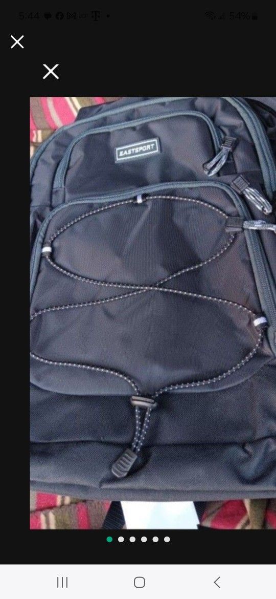 Backpacks. New. Get Ready For Back To School.
