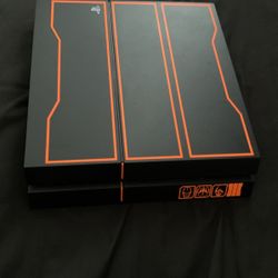 Selling Call Of Duty Special Edition PlayStation 4