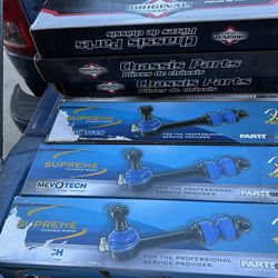 Chassis parts supreme never tech stabilizers