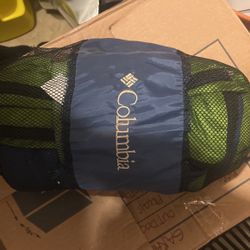 Columbia Sleeping Bag