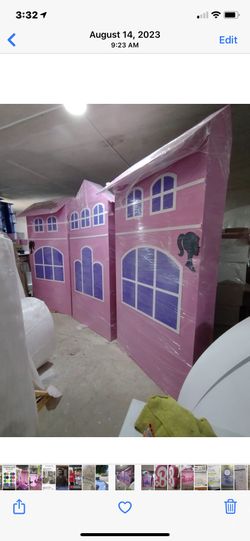 New Barbie Castle Set $3,200